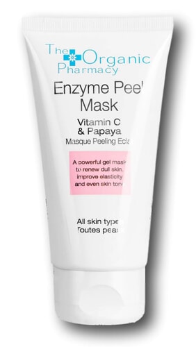 The Organic Pharmacy Enzyme Peel Mask With Vitamin C And Papaya 60ml